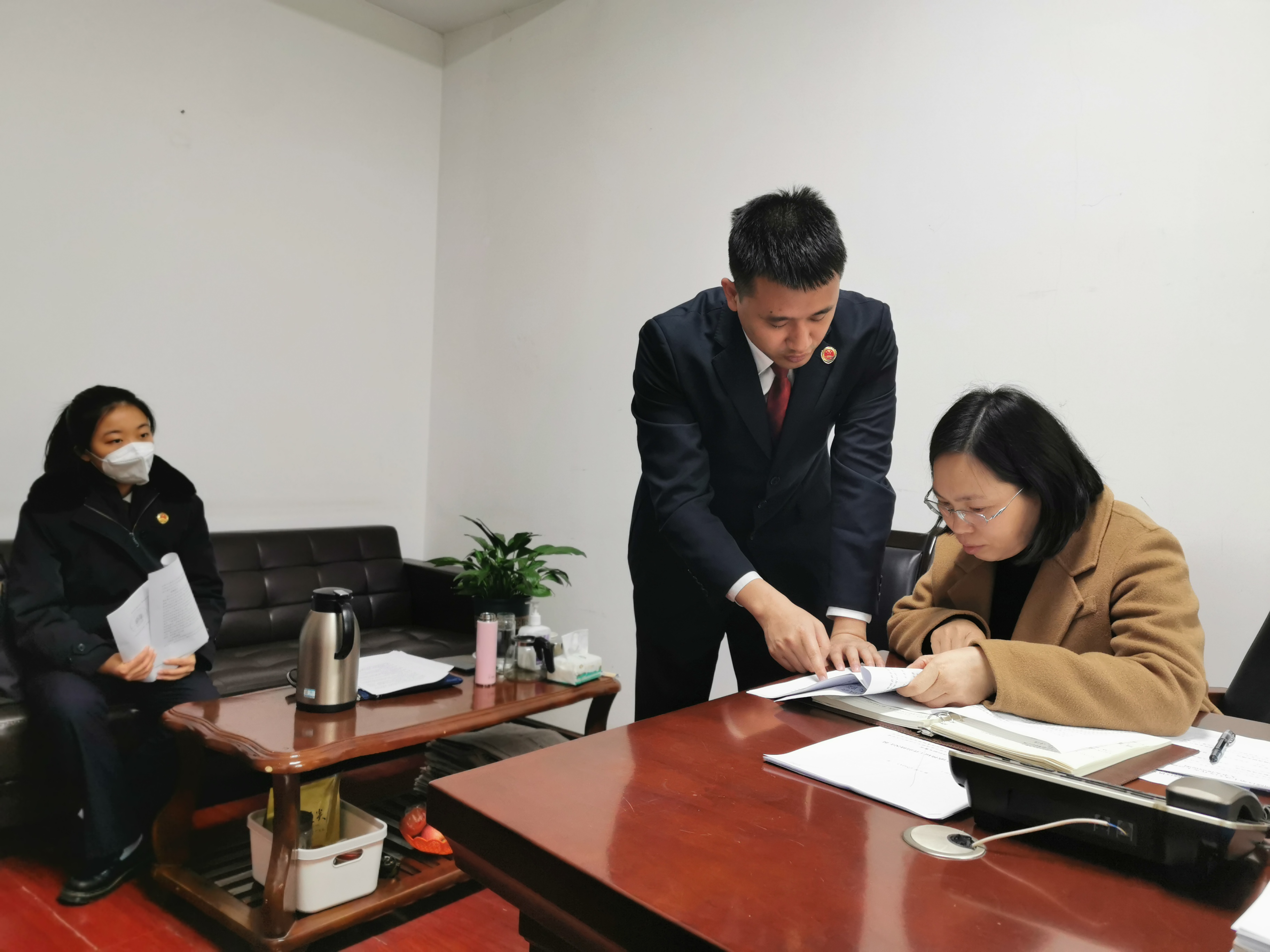 走出去的检察工作丨多部门联合 保护重点人群